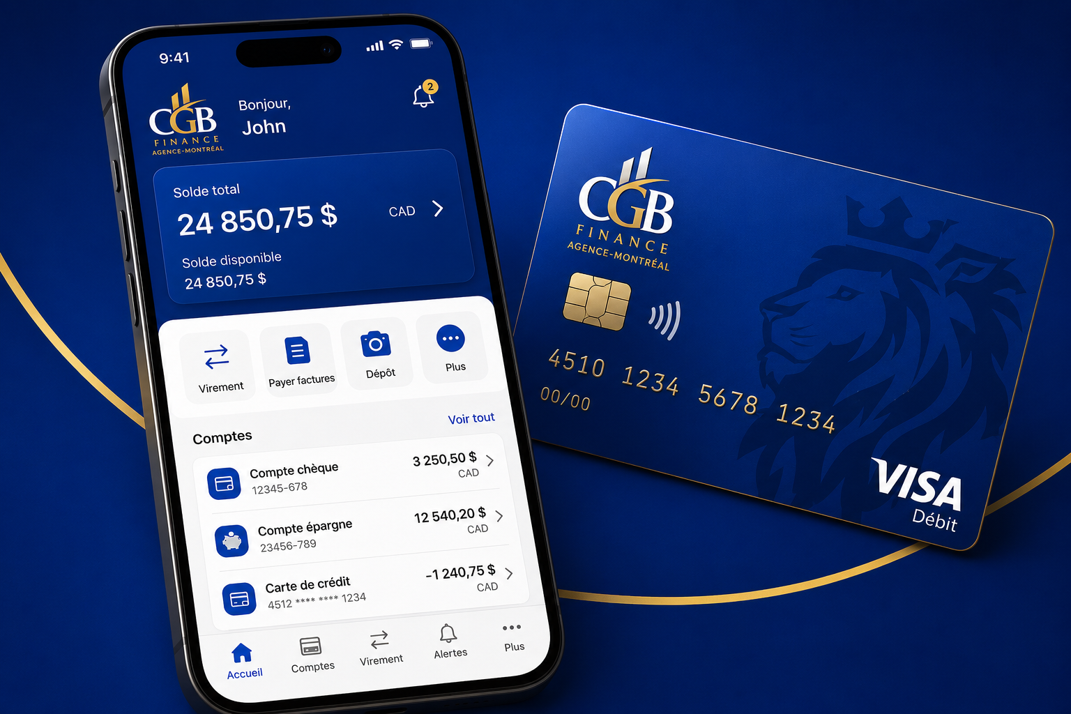 Digital Banking